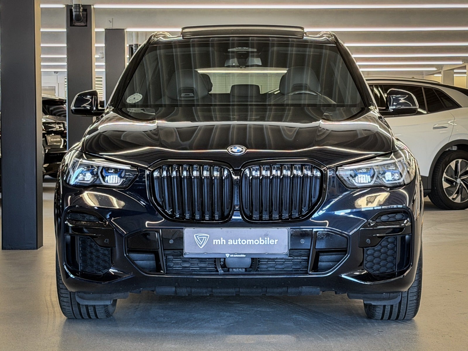 Billede af BMW X5 3,0 xDrive45e M-Sport+ aut.