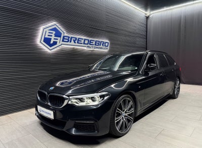 BMW 540d 3,0 Touring M-Sport xDrive aut. 5d