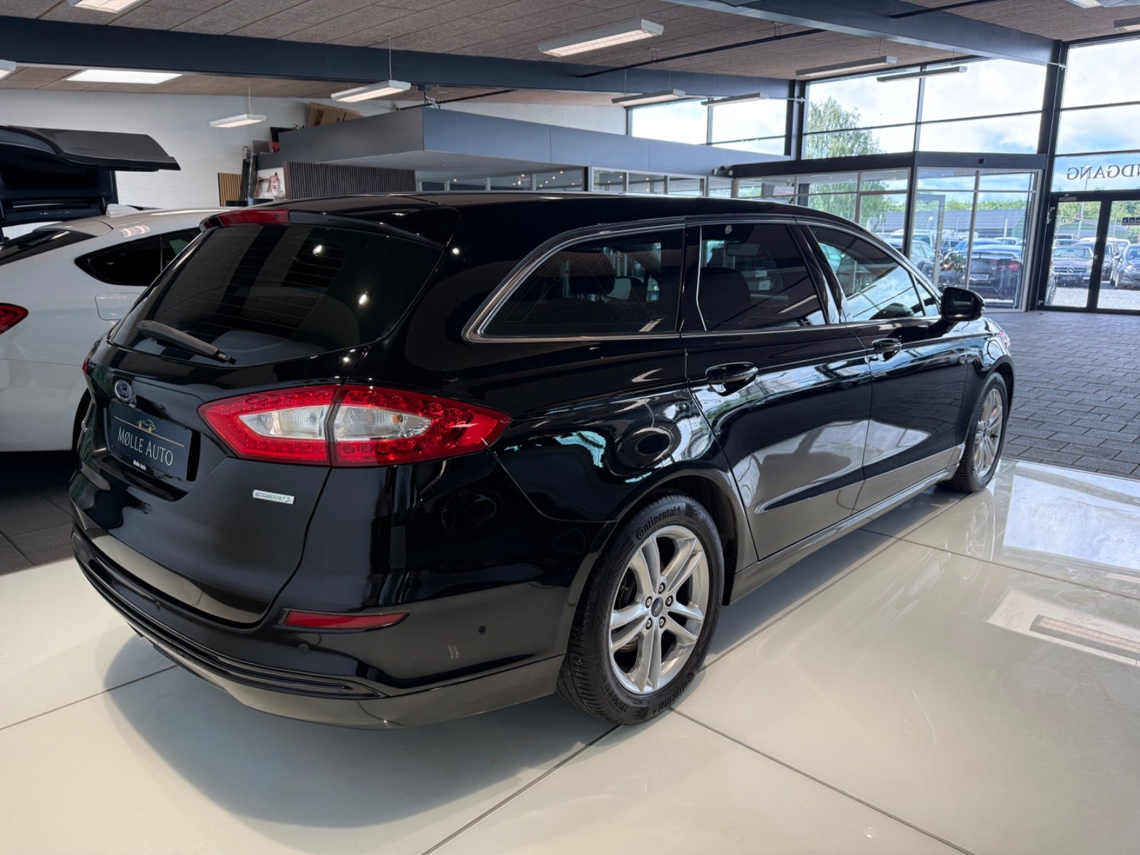 Billede af Ford Mondeo 1,5 SCTi 160 Business stc.