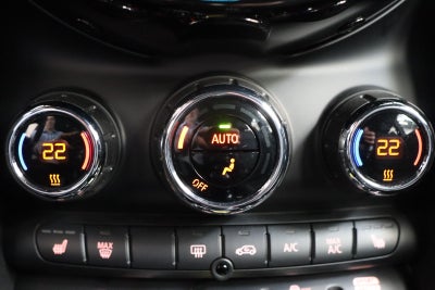 MINI Cooper SE Classic Trim