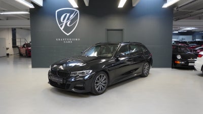 BMW 330i 2,0 Touring M-Sport aut. 5d