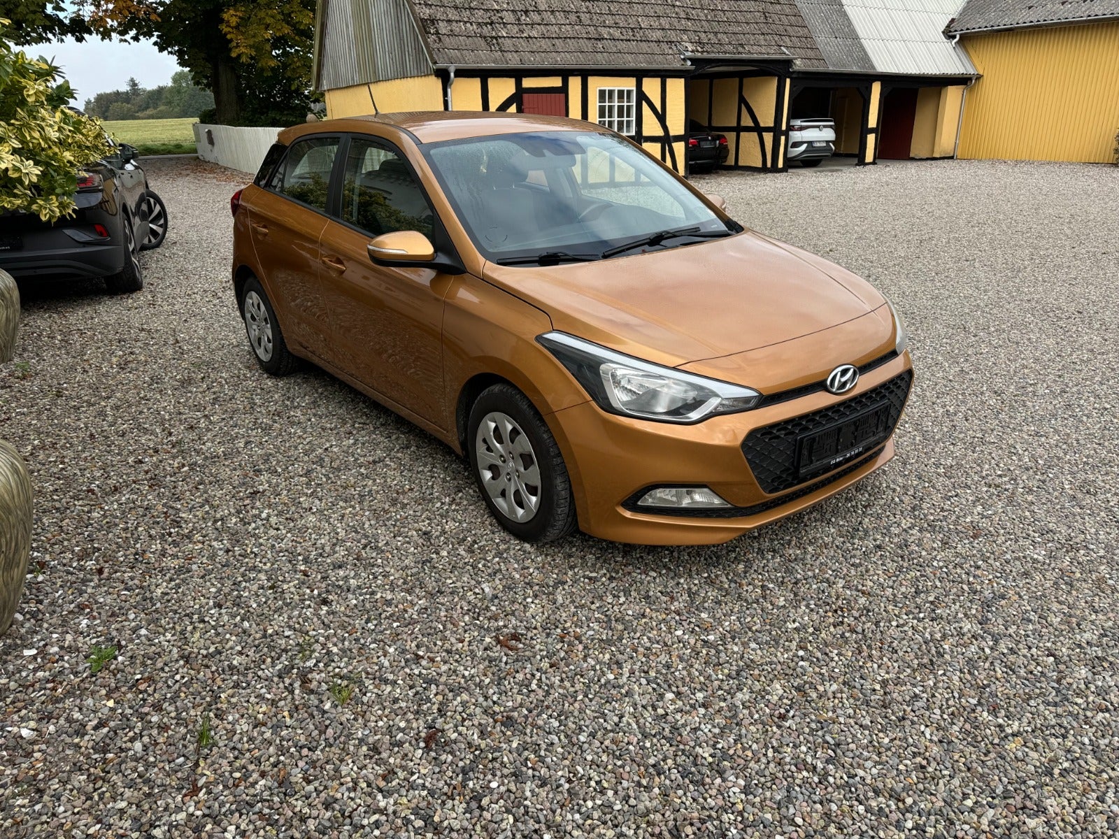 Billede af Hyundai i20 1,1 CRDi 75 Trend