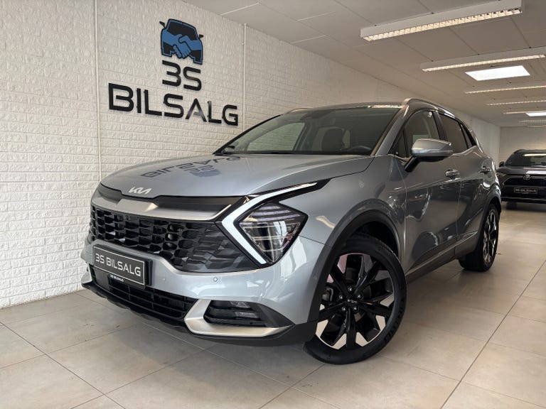 Kia Sportage PHEV Upgrade aut. 4WD