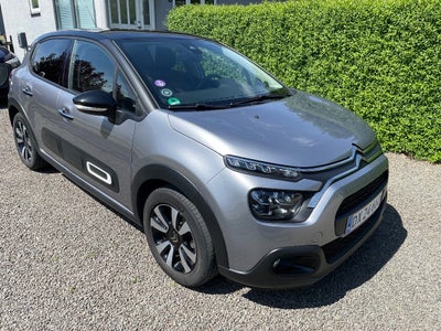 Citroën C3 1,2 PureTech 83 Attraction 5d