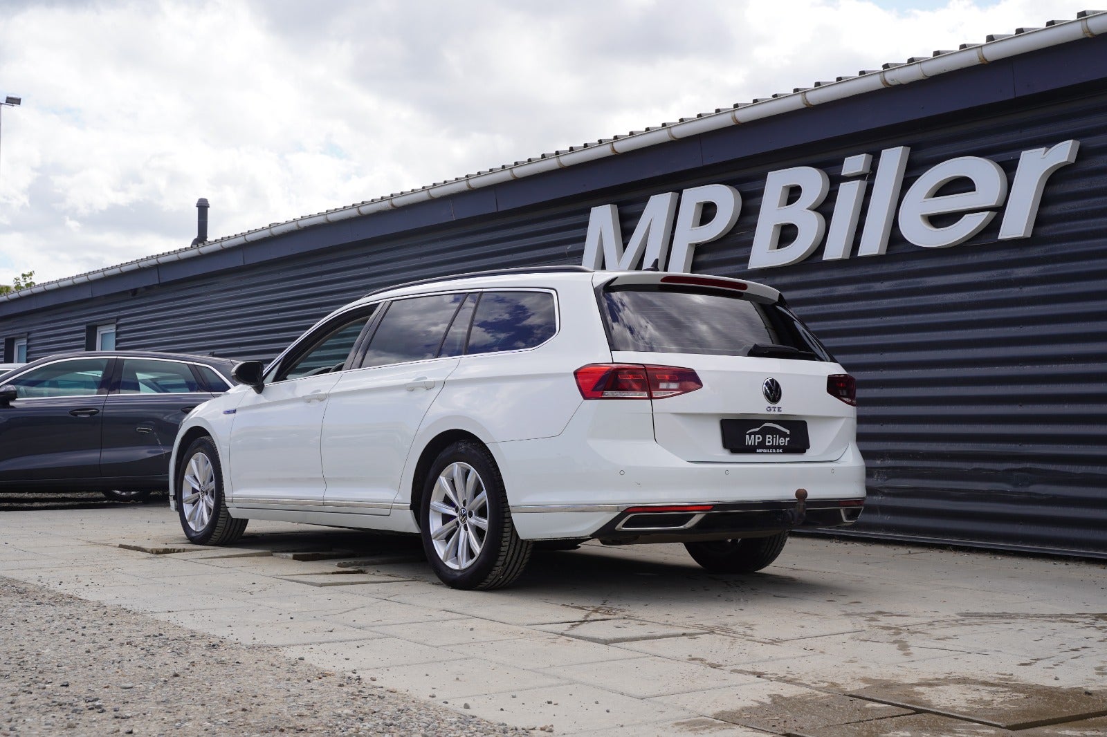 Billede af VW Passat 1,4 GTE Variant DSG