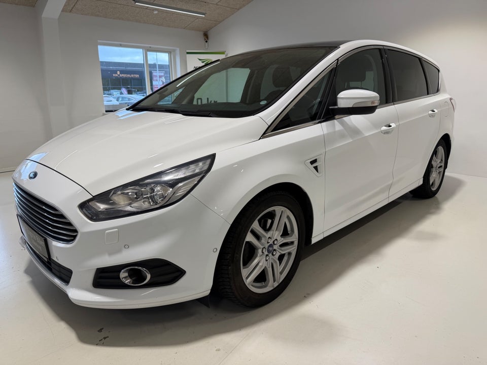 Ford S-MAX, Billede 3