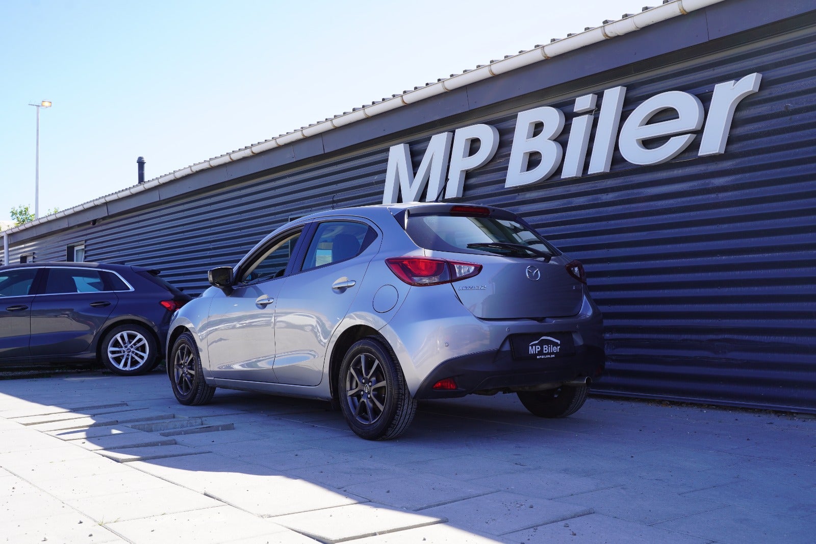 Billede af Mazda 2 1,5 SkyActiv-G 90 Vision aut.