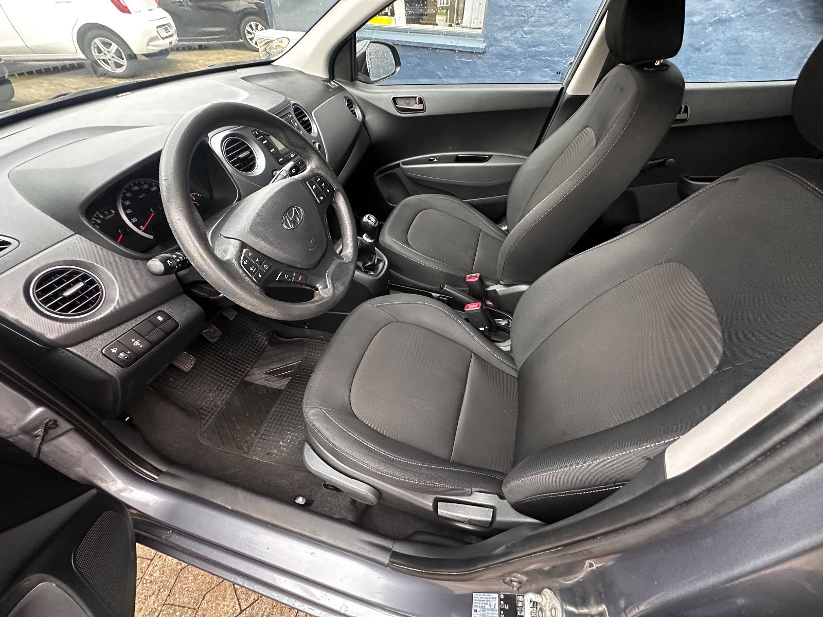 Billede af Hyundai i10 1,0 Trend