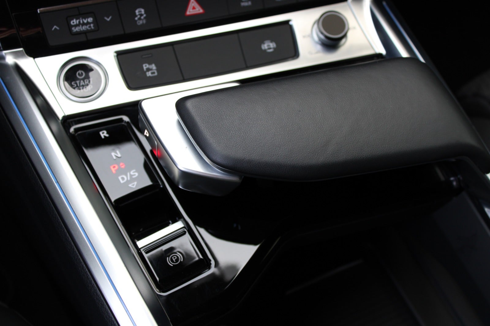 Audi e-tron S-line quattro