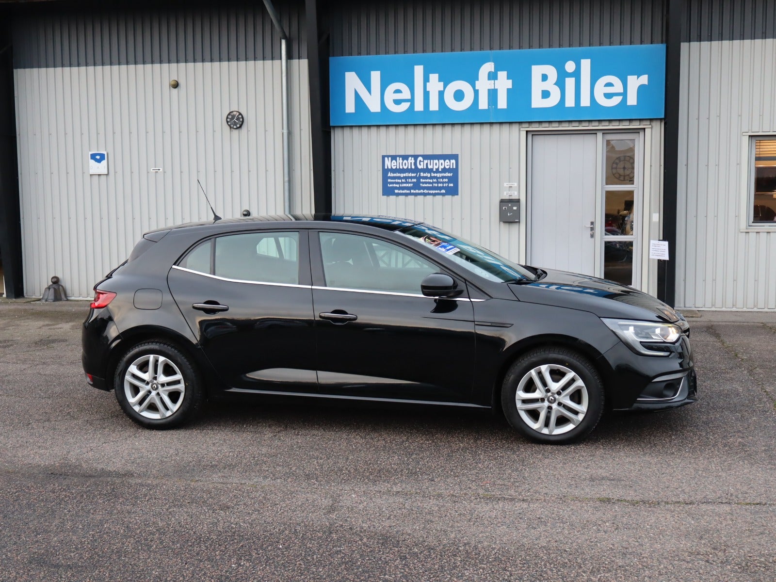 Renault Megane IV 1,5 dCi 110 Zen