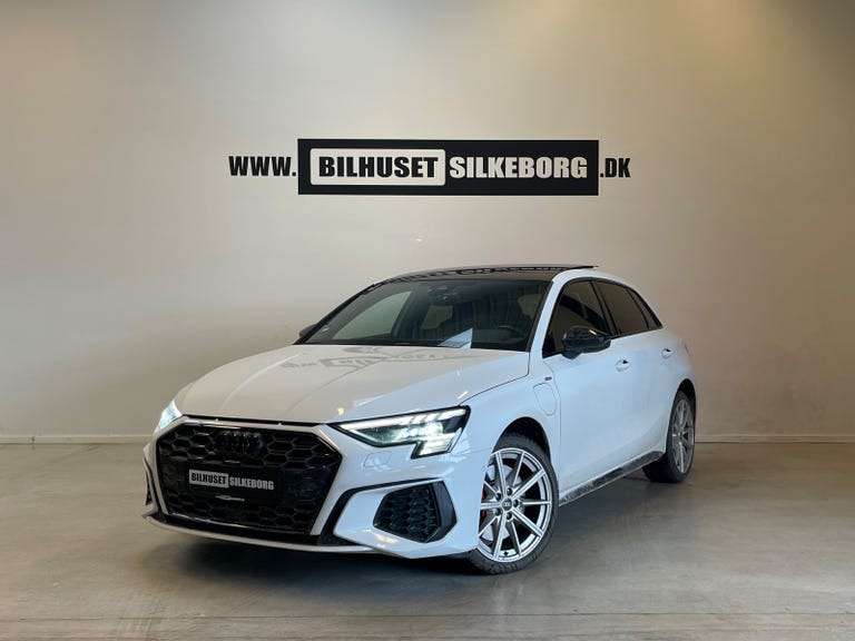 Audi A3 TFSi e S-line Sportback S-tr.