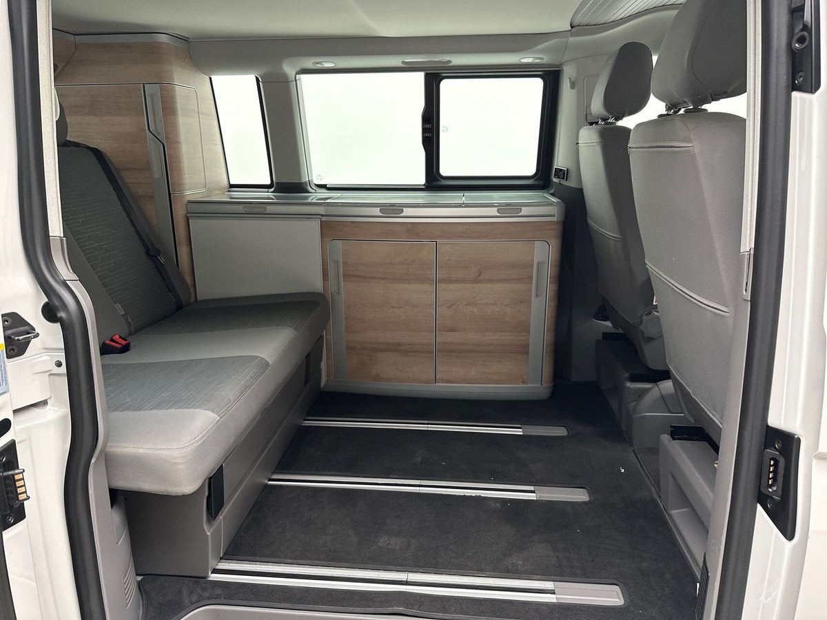 VW California TDi 110 Coast billede 21