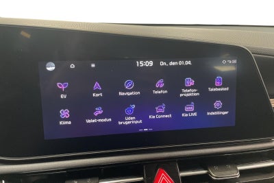 Kia Niro EV Access