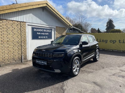 Jeep Avenger 54 Altitude 5d