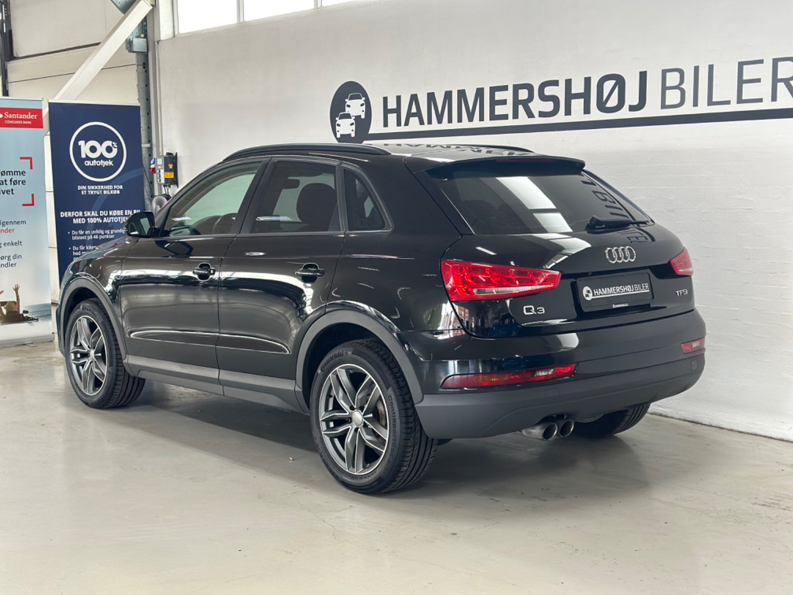 Audi Q3 2018