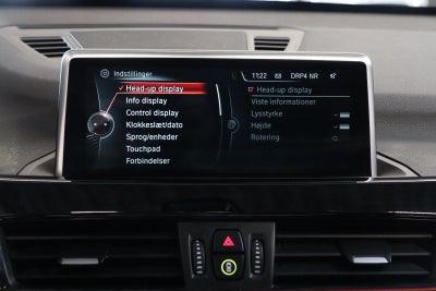 BMW X1 xDrive25d aut.