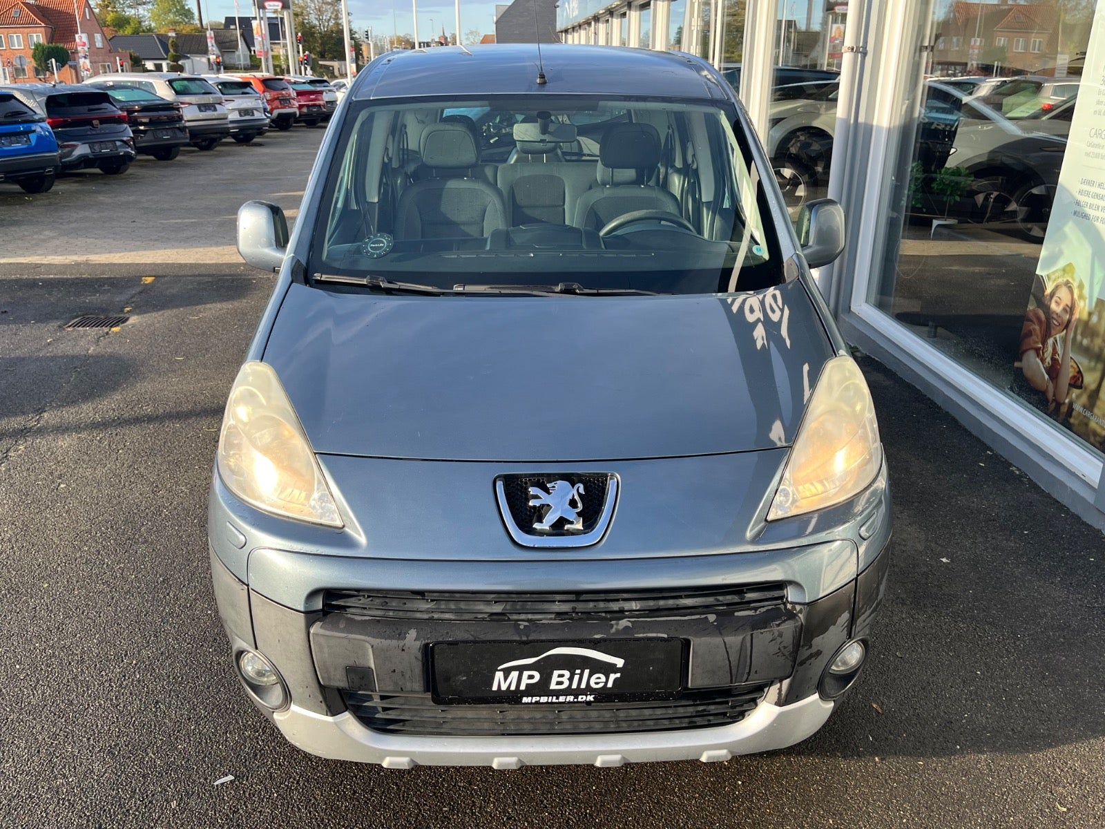 Billede af Peugeot Partner Tepee 1,6 e-HDi 92 Active