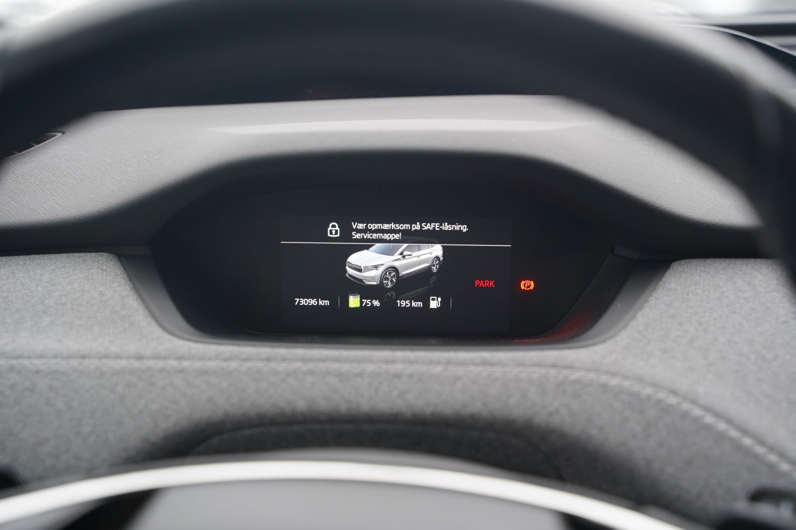 Billede af Skoda Enyaq 80 iV ecoSuite