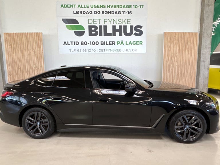 BMW i4 eDrive40