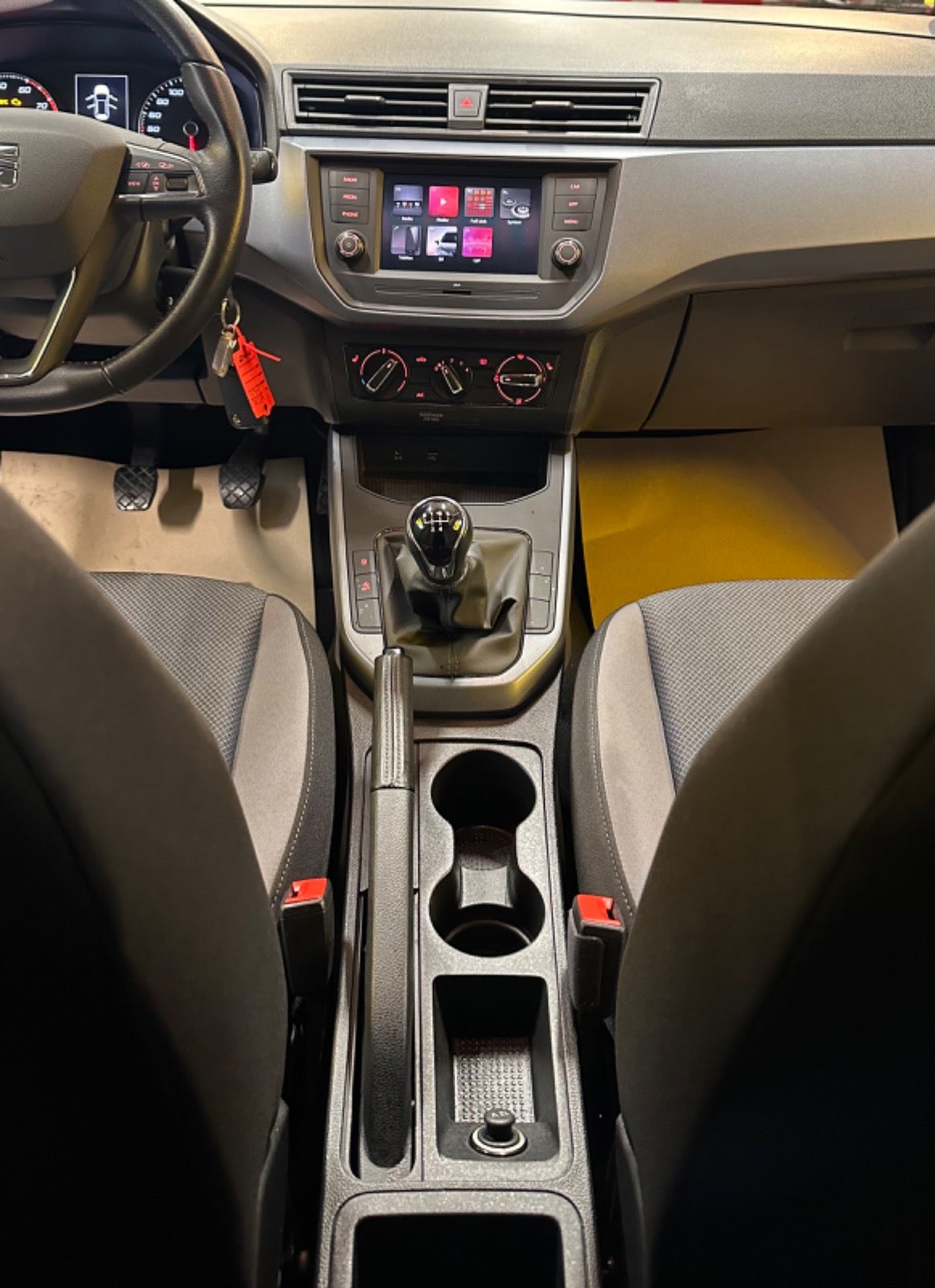 Billede af Seat Arona 1,0 TSi 95 Reference