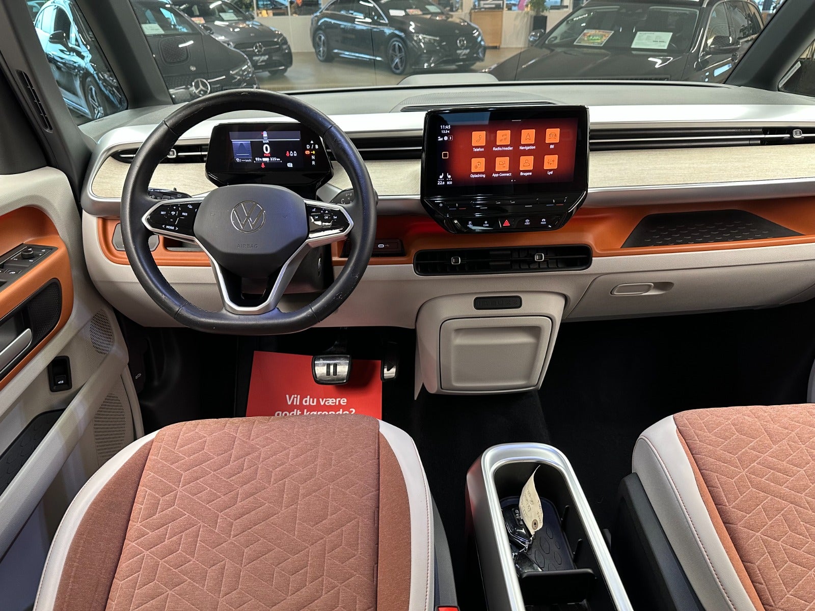 Billede af VW ID.Buzz 77 Pro SWB