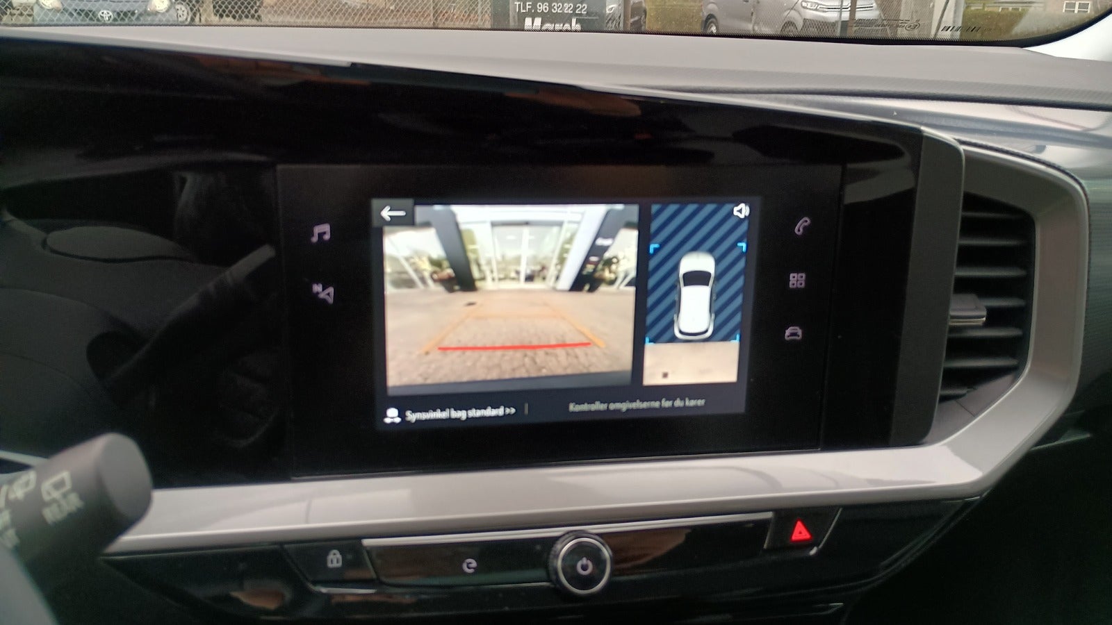 Billede af Opel Mokka-e 50 Elegance