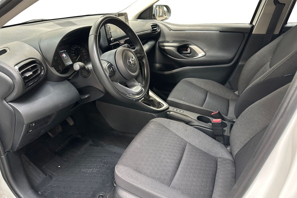Billede af Toyota Yaris 1,5 Active CVT