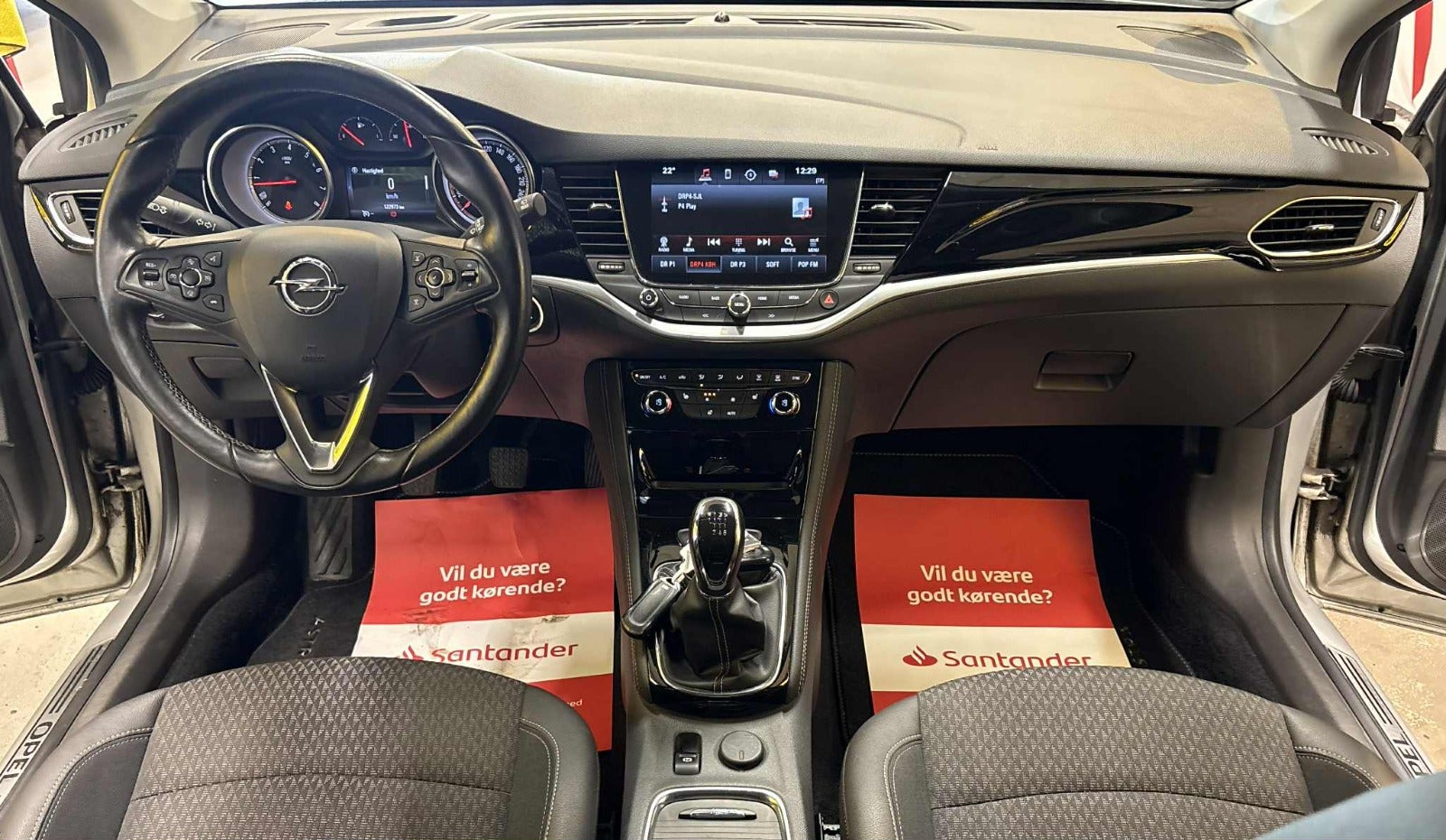 Billede af Opel Astra 1,4 T 150 Dynamic