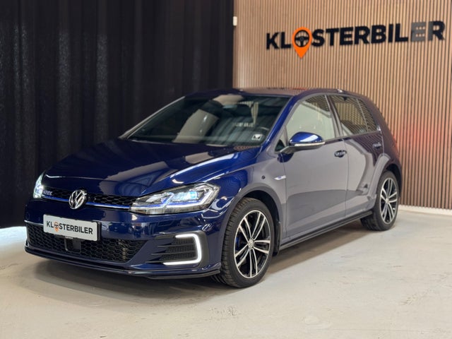 Hybrid-Benzin Modelår 2020 Kilometer 76.000 Drivmiddel Hybrid-Benzin VW Golf VII 1,4 GTE D