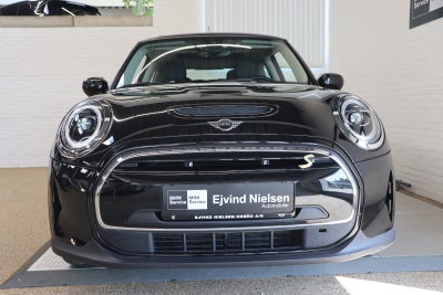 MINI Cooper SE Camden Edition