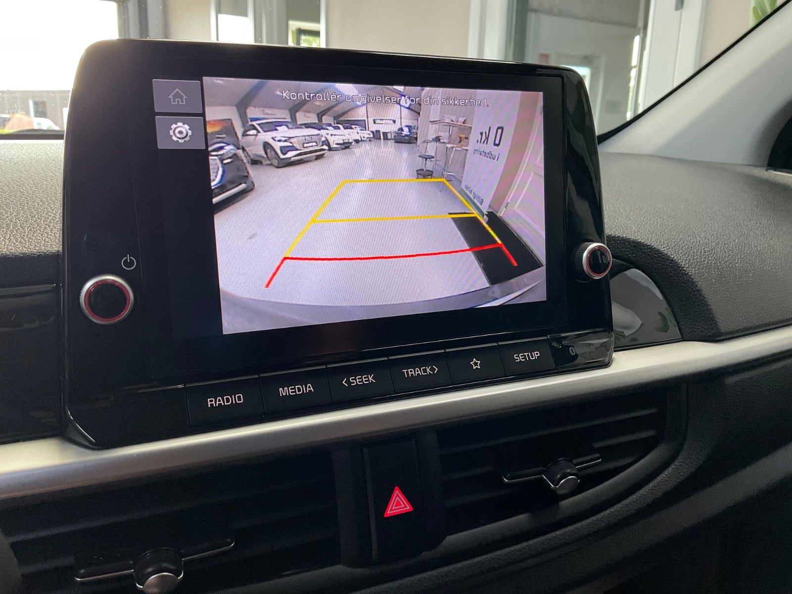 Kia Picanto 1,0 Prestige Upgrade 5d - 12