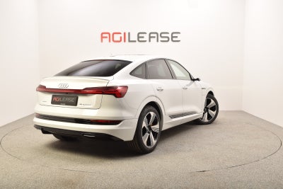 Audi e-tron S-line Sportback quattro