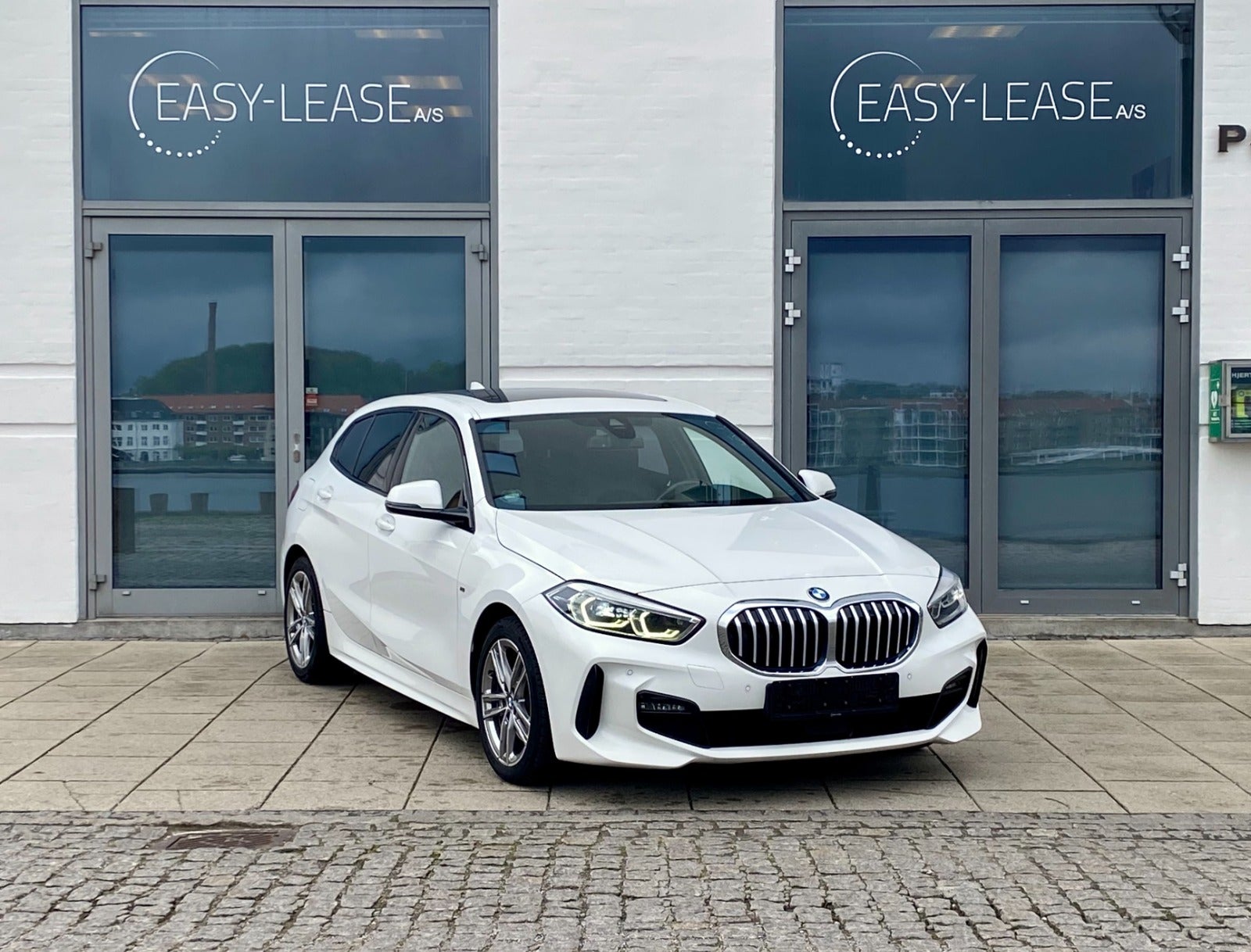 Billede af BMW 118d 2,0 M-Sport aut.