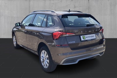 Skoda Kamiq TSi 110 Ambition DSG Skoda Kamiq TSi 110 Ambition DSG - 2