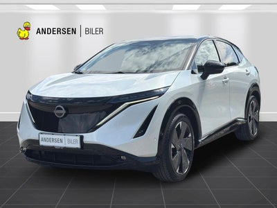 Nissan Ariya 87 Evolve e-4ORCE 5d