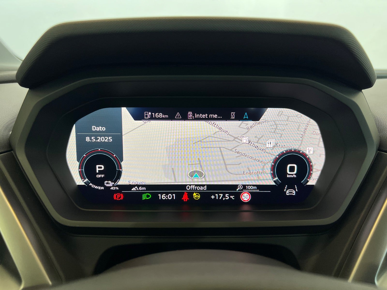 Audi Q4 e-tron Advanced