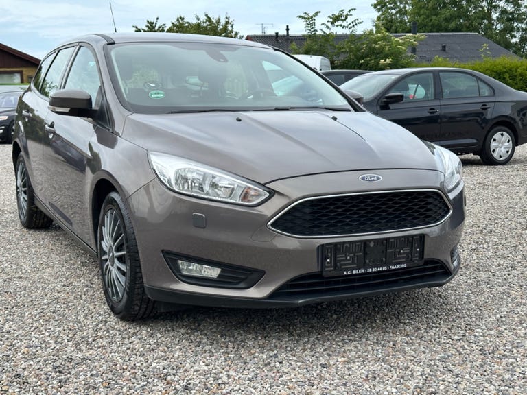 Ford Focus SCTi 125 Trend stc.