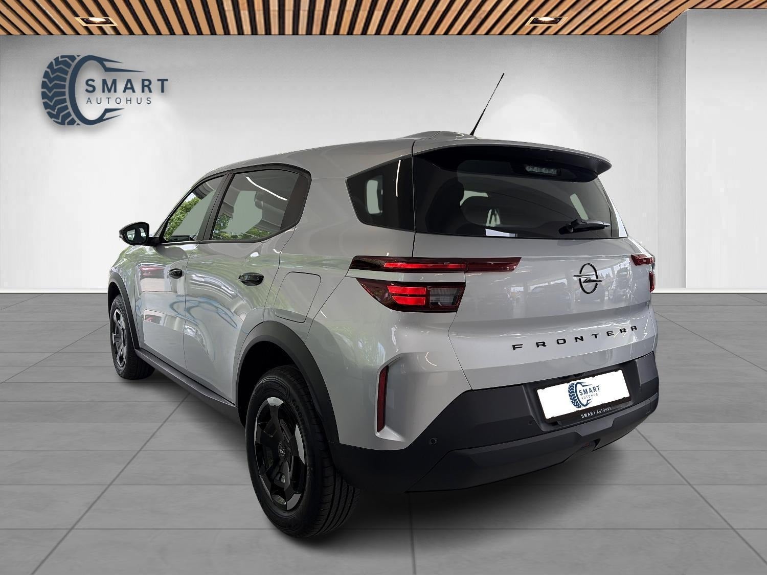 Billede af Opel Frontera 44 Edition