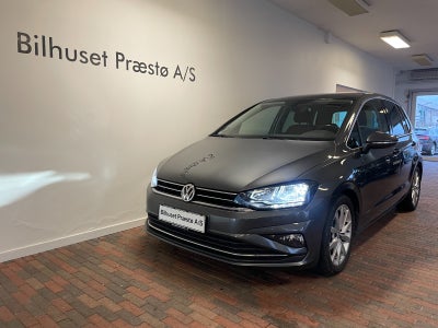 VW Golf Sportsvan 1,5 TSi 130 Highline DSG 5d