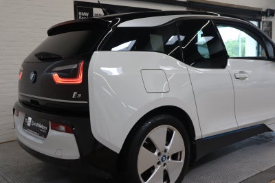 BMW i3 Charged