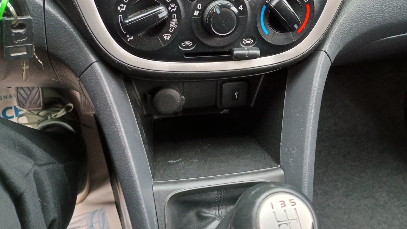 Billede af Suzuki Celerio 1,0 Dualjet Exclusive