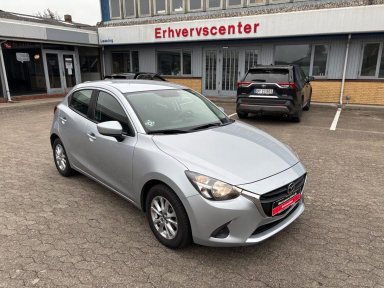 Mazda 2 SkyActiv-G 90 Vision aut.