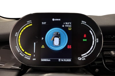 MINI Cooper SE Essential Trim