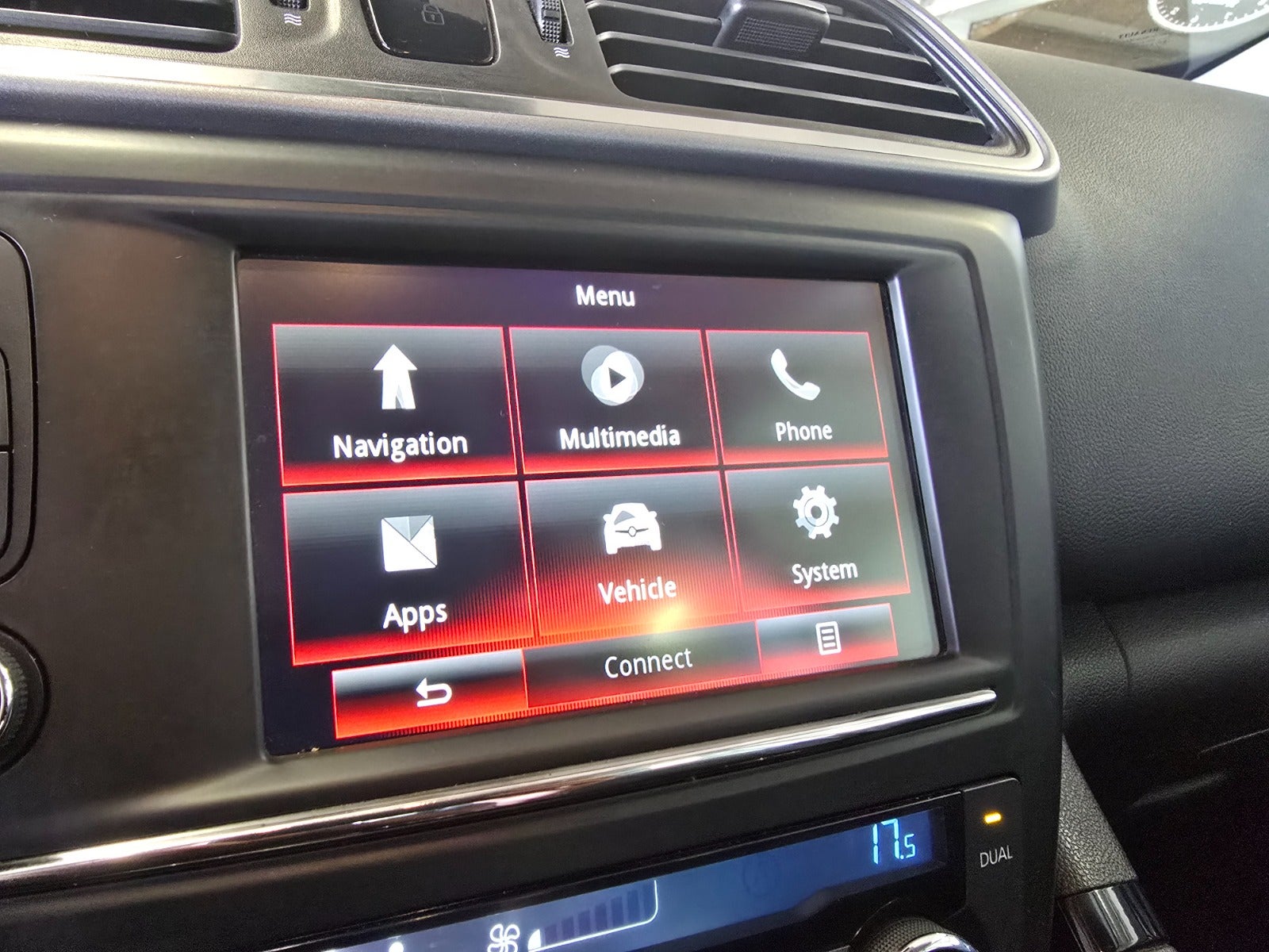 Billede af Renault Kadjar 1,2 TCe 130 Zen