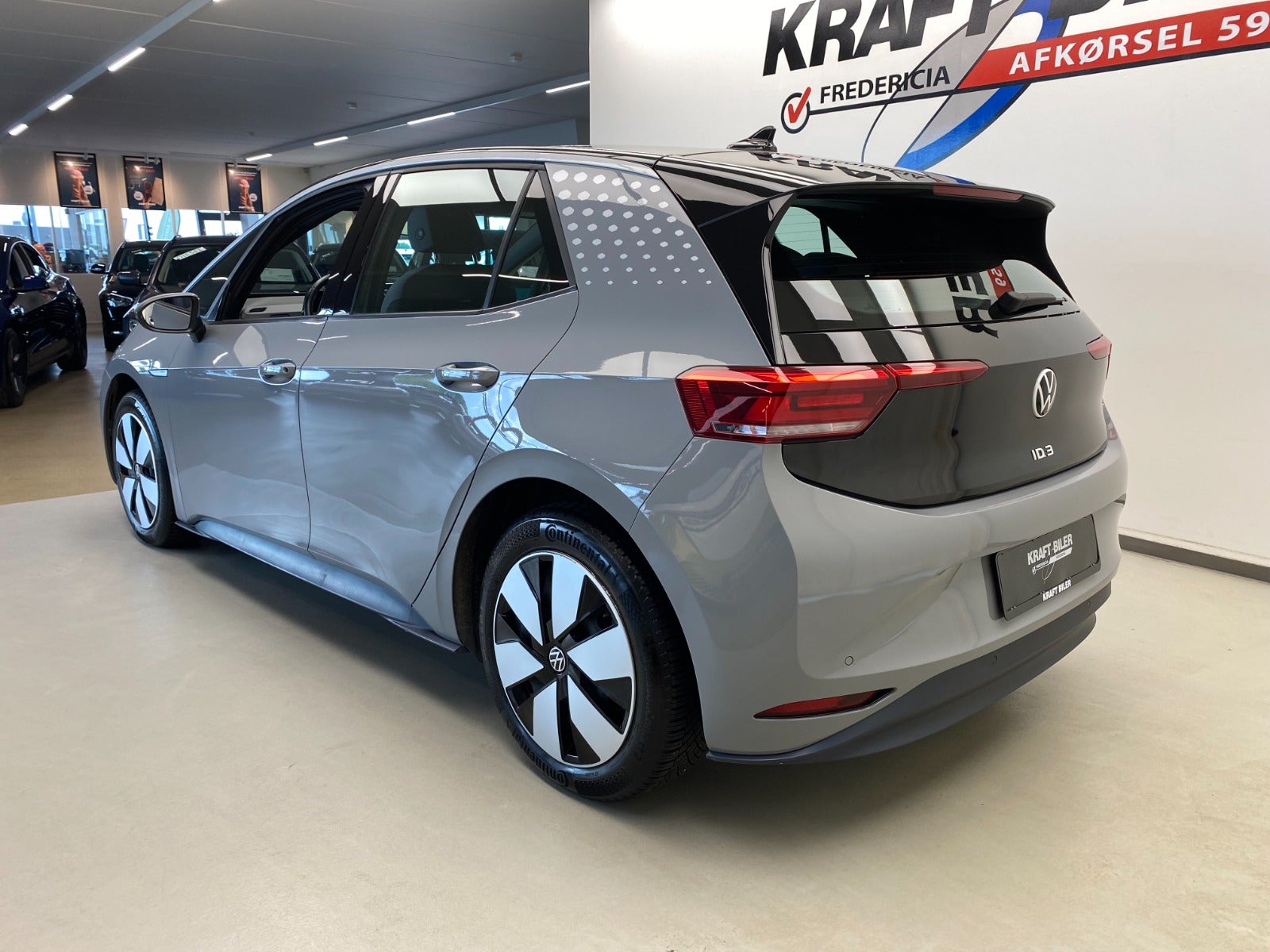 Billede af VW ID.3 58 Pro