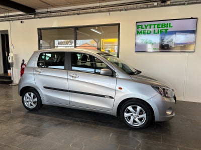 Suzuki Celerio 1,0 Dualjet Club 5d
