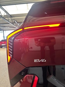 Kia EV4 Long Range GT-Line