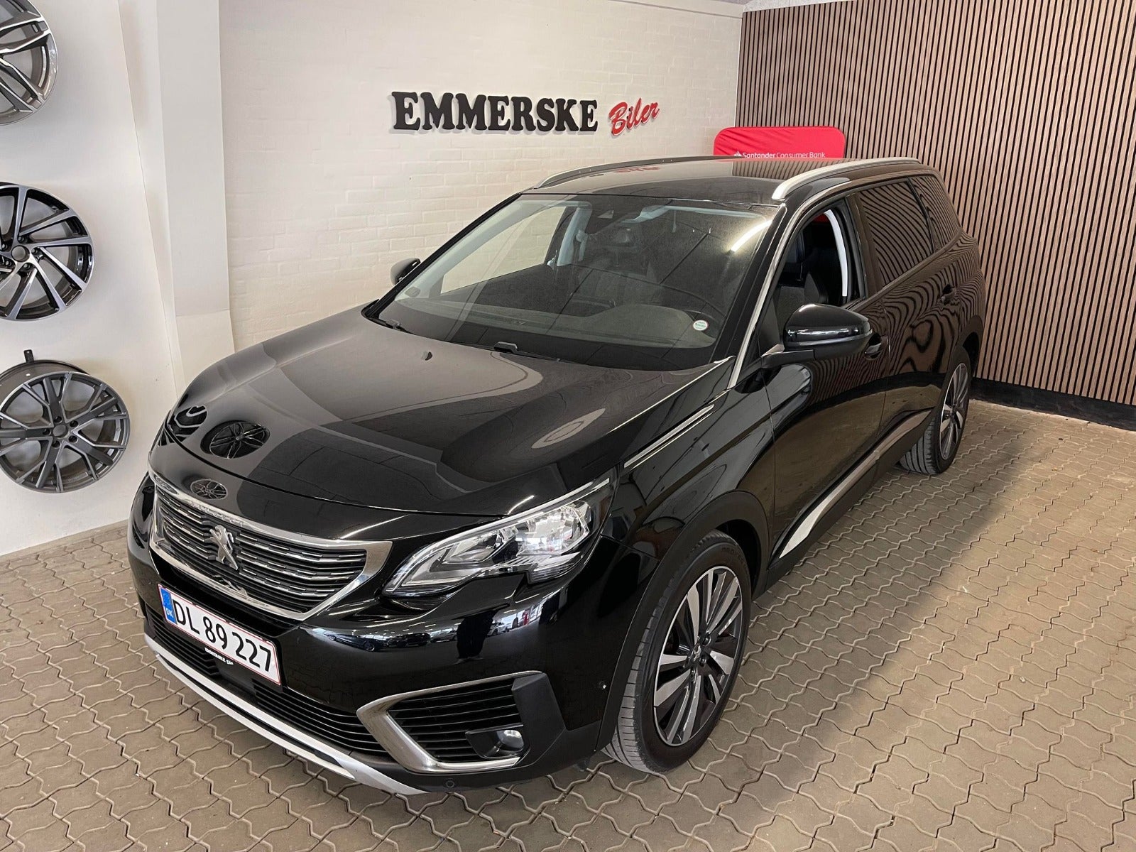 Peugeot 5008 2019