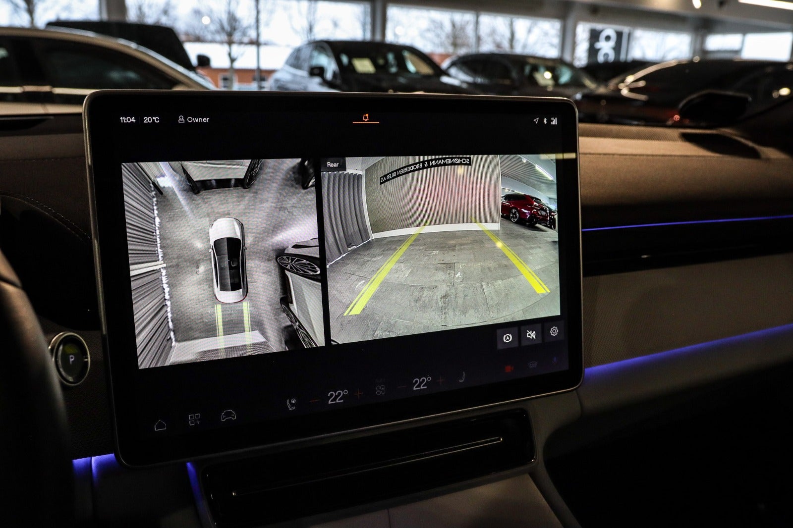 Billede af Polestar 4 Long Range Nordic Edition AWD