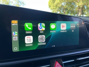 Kia Ceed PHEV Upgrade Intro SW DCT